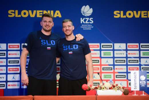 luka dončić goran dragić