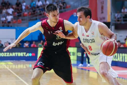 Nemanja bjelica 22 pm