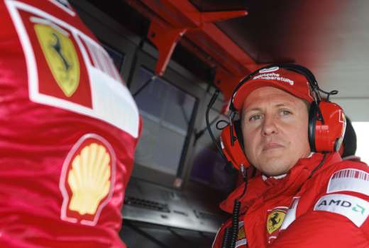 Michael Schumacher