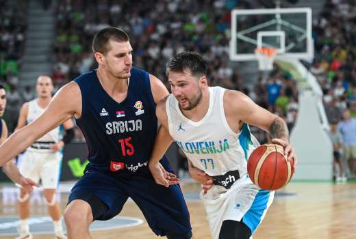 Jokic Doncic