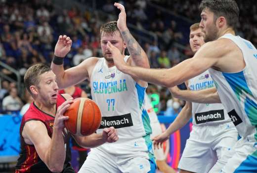 slovenija belgija doncic