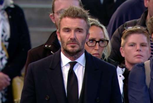 david beckham