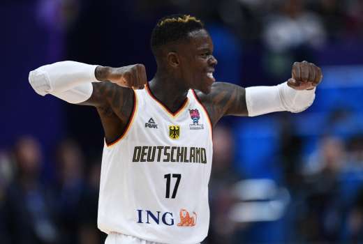 dennis schroder