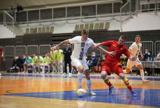 futsal slovenija-crna gora