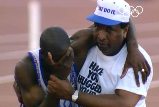 Derek Redmond