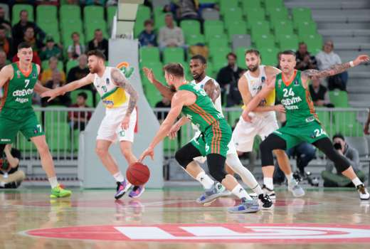 cedevita olimpija bursa 22 af