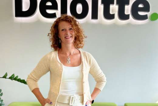 ga. Mojca Markizeti - Deloitte