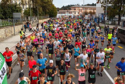 maraton novo mesto