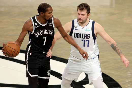 durant doncic dallas