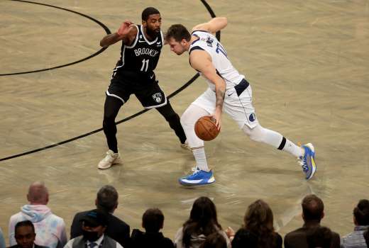 irving doncic brooklyn dallas