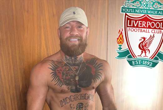 mcgregor liverpool