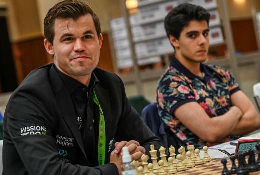 magnus carlsen