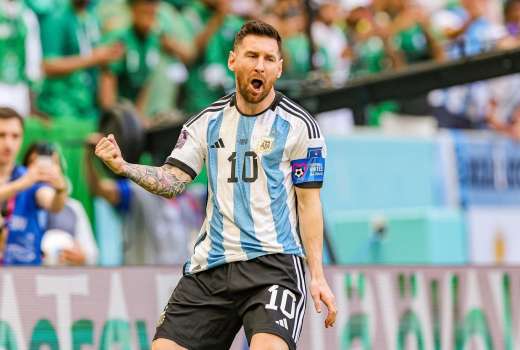 messi argentina