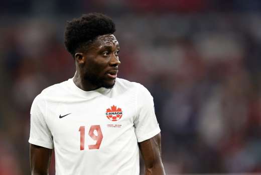 Alphonso Davies