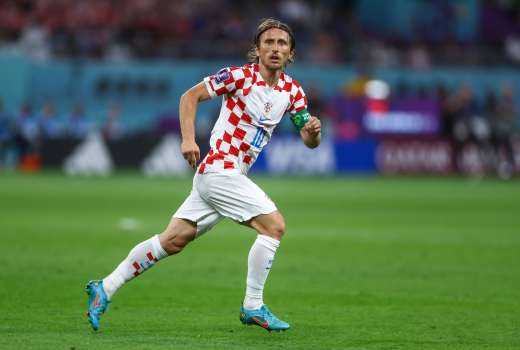 luka modric