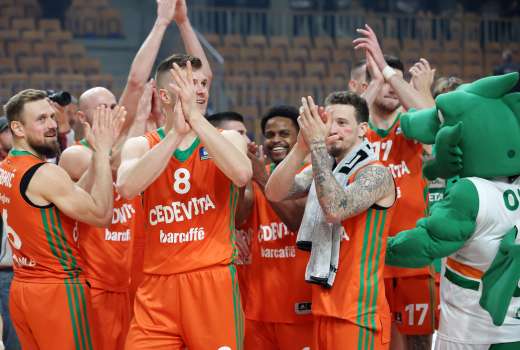 cedevita olimpija