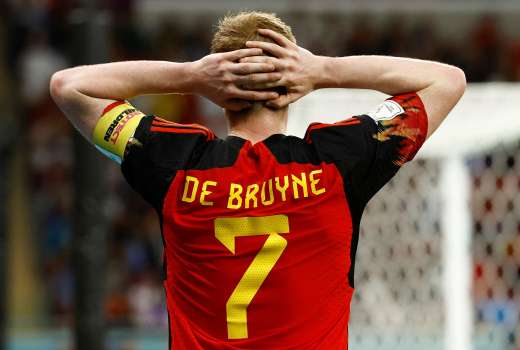 de bruyne re