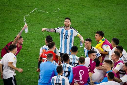 messi argentina