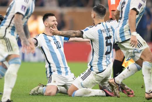 messi argentina