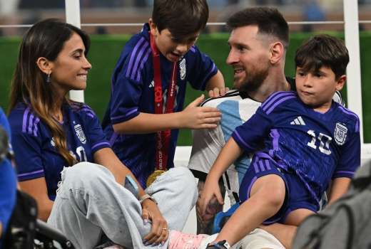 roccuzzo messi 