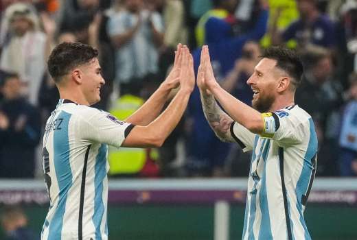 messi alvarez argentina