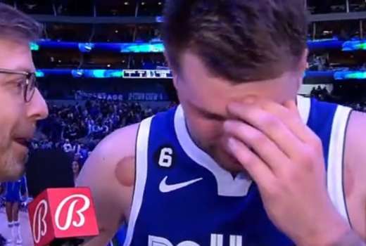 doncic intervju