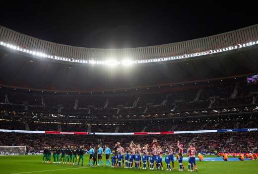 atletico madrid