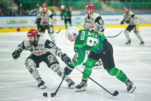 Jesenice Olimpija finale