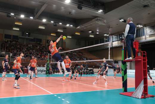 ach volley - perugia