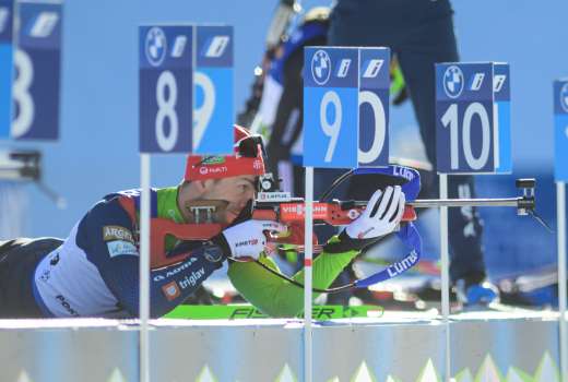 biatlon pokljuka