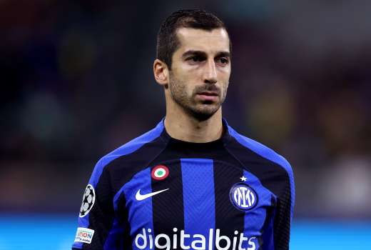 Henrikh Mkhitaryan