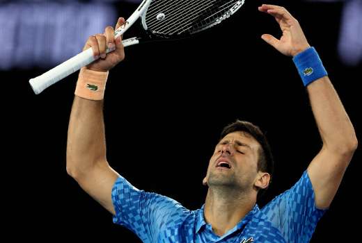 djokovic pm