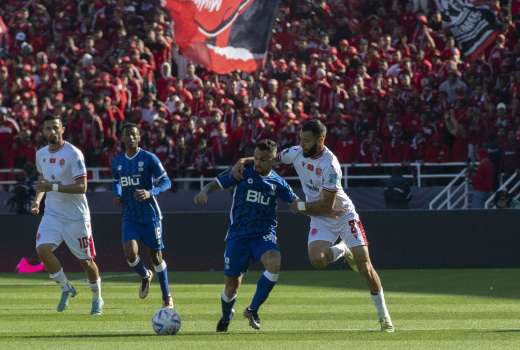 al hilal wydad