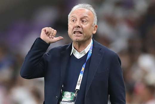 Zaccheroni