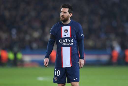 lionel messi psg pm