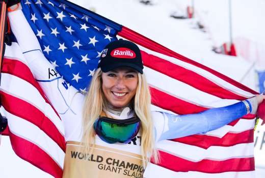 mikaela shiffrin pm