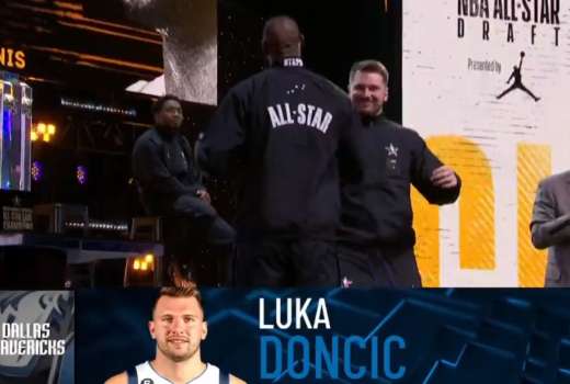 lebron james luka doncic