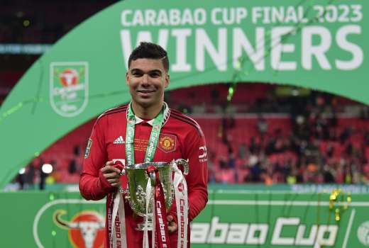 manchester united casemiro