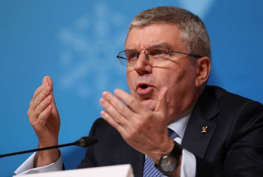 thomas bach