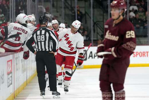 nhl carolina