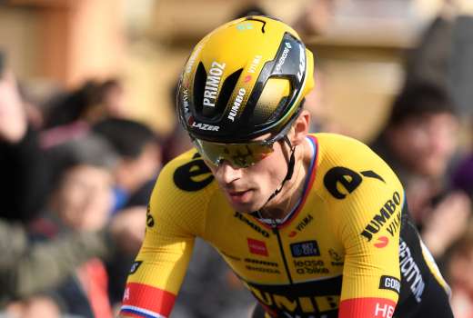 primoz roglic v