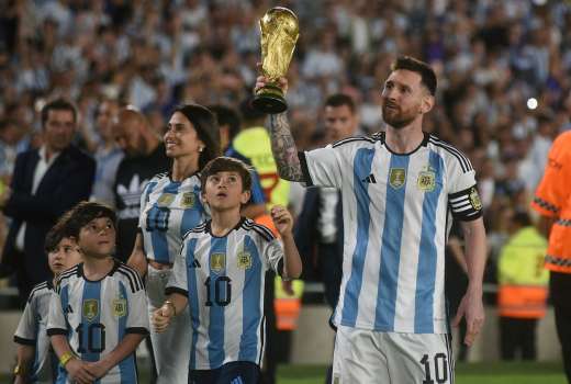 messi argentina