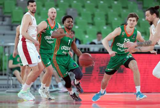 cedevita olimpija Bourg en Bresse 23 af