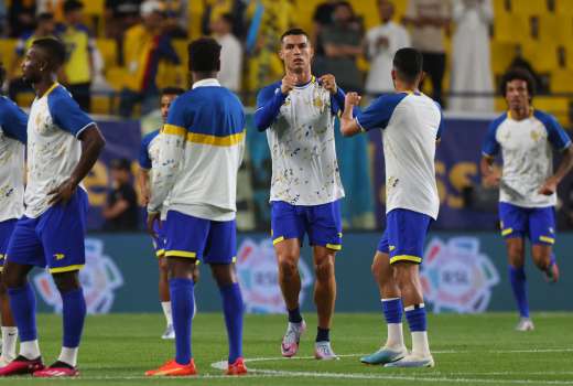 al nassr ronaldo