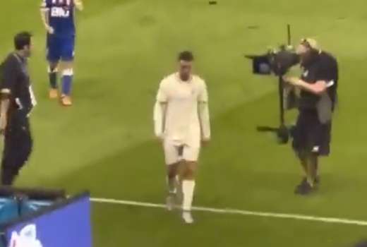 cristiano ronaldo