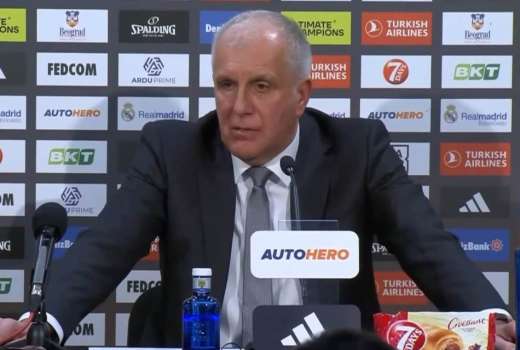 zeljko obradovic partizan