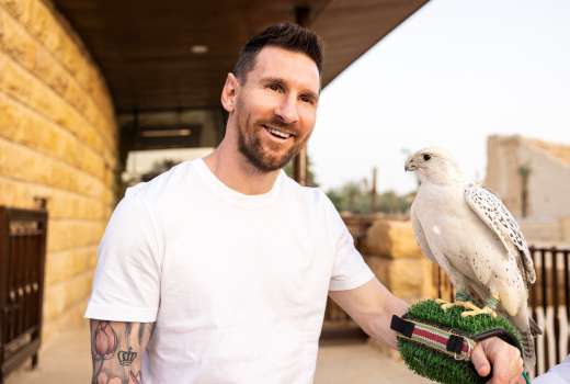 messi