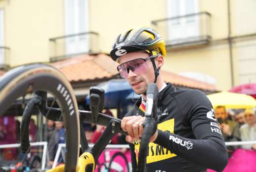 primoz roglic