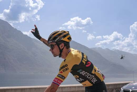 primoz roglic