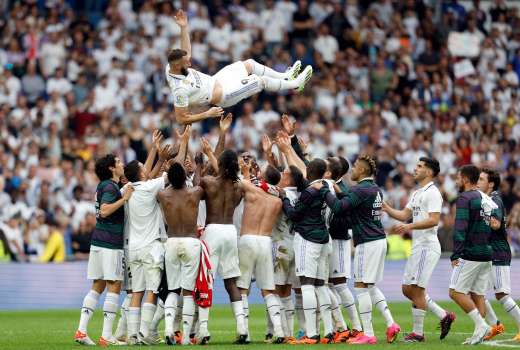 karim benzema